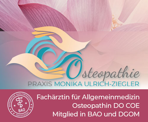 Osteopathie - Praxis Monika Ulrich-Ziegler